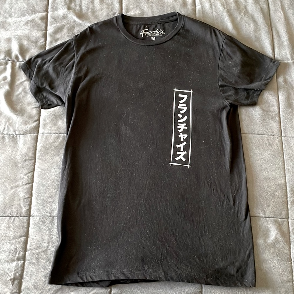 Franchise LAxTokyo Kanji Tiger T Shirt